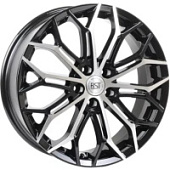 R208, RST R208 6.5x18 5*108 ET33 DIA60.1 BFP Литой, Диски