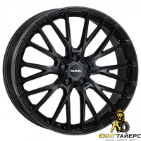MAK Speciale 8.5x19 5*108 ET48 DIA63.3 Gloss Black Литой