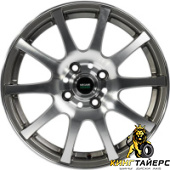 MGM-2, Megami MGM-2 6x15 5*100 ET40 DIA57.1 S Литой, Диски