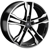 VV385, Replay VV385 9.5x21 5*112 ET31 DIA66.6 BKF Литой, Диски