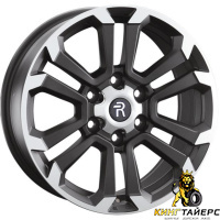 Replay TY352 7.5x17 6*139.7 ET30 DIA106.1 MBF Литой