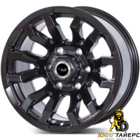 Lizardo XH691 8.5x16 6*139.7 ET0 DIA106.1 CBMF Литой