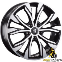 Replay VV237 7x18 5*112 ET43 DIA57.1 BKF Литой