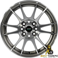 Megami MGM-3 6x14 4*98 ET35 DIA58.6 BKF Литой