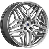 Колумб, K&K Колумб 7x19 5*112 ET43 DIA57.1 Кварц Литой, Диски