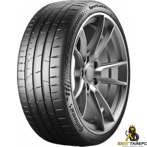 Continental SportContact 7 295/40 R21 111W