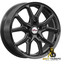 iFree Страйк 6.5x17 5*112 ET38 DIA57.1 BK Литой