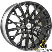 R002, RST R002 8.5x20 5*108 ET45 DIA63.3 Silver Литой, Диски
