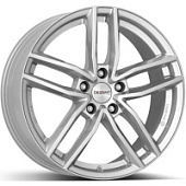 TR, Dezent TR 6.5x16 5*100 ET47 DIA57.1 Black Литой, Диски