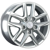 TY102, Replay TY102 8x18 5*150 ET56 DIA110.1 Silver Литой, Диски