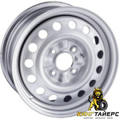 NX-093, Next NX-093 7x17 5*114.3 ET39 DIA60.1 Silver Штампованный, Диски