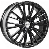 R178, RST R178 7x18 5*108 ET33 DIA60.1 BL Литой, Диски