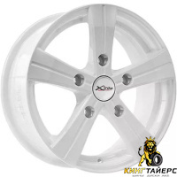 X'trike X-121 6x15 5*139.7 ET40 DIA98 BKFP Литой