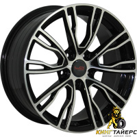 Replica Concept B533 10.5x20 5*112 ET40 DIA66.6 BKF Литой