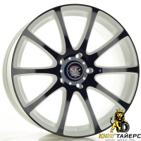 Yamato Asikaga Takauji 7.5x17 5*120 ET35 DIA72.6 Pure Sil Литой