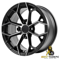 VAGE JIC 7.0x15 4*100 ET35 DIA73.1 MSM Литой