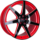 MODEL-57, Yokatta MODEL-57 8x19 5*112 ET39 DIA66.6 RBF Литой, Диски