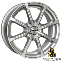 Carwel Бета 6x15 4*108 ET45 DIA63.3 BL Литой
