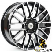 739, Tech Line 739 6.5x17 4*100 ET40 DIA60.1 BLM Литой, Диски