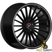 Inforged IFG36 8x18 5*114.3 ET45 DIA67.1 Matt Black Undercut Lip Литой