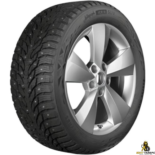Ikon Tyres Autograph Ice 9 SUV 225/55 R18 102T XL