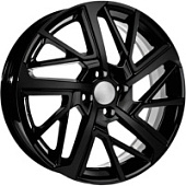 Мадон, Carwel Мадон 6.5x17 4*100 ET43 DIA60.1 BL Литой, Диски