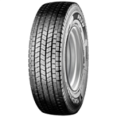 Yokohama 902W 315/70 R22.5 154/150L Ведущая