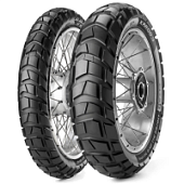 Metzeler MCE Karoo 3 120/70 R19 60T Передняя Эндуро