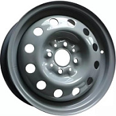 LADA, ТЗСК LADA 5.5x13 4*98 ET35 DIA58.6 Black Штампованный, Диски