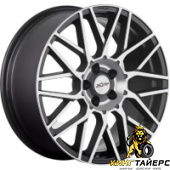 X-133, X'trike X-133 7.5x18 5*108 ET36 DIA65.1 HS Литой, Диски