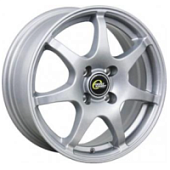 CR-15, Cross Street CR-15 5.5x14 4*108 ET43 DIA63.3 Black Литой, Диски
