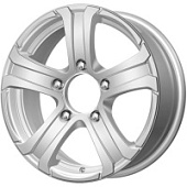 Хафпайп, iFree Хафпайп 6x16 5*139.7 ET40 DIA98 Блэк Джек Литой, Диски
