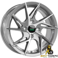 Megami MGM-24 6x14 4*98 ET35 DIA58.6 GMF Литой