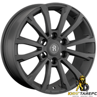 Replay TY263 7.5x19 6*139.7 ET25 DIA106.1 BKF Литой