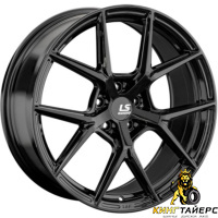 LS RC78 8.5x19 5*114.3 ET45 DIA67.1 BK Литой