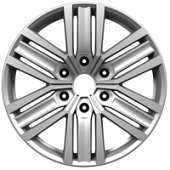 Джирим, Carwel Джирим 7.5x18 6*114.3 ET30 DIA66.1 SB Литой, Диски