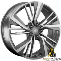 Replay VV361 7x19 5*112 ET43 DIA57.1 BKF Литой