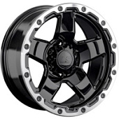 1371, LS 1371 9.5x18 6*139.7 ET5 DIA106.1 MGML Литой, Диски