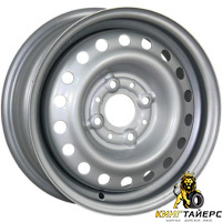 Trebl 42B29C P 5x13 4*98 ET29 DIA60.1 Black Штампованный