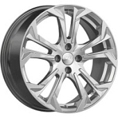 Дунай, Скад Дунай 7x17 4*98 ET35 DIA58.6 Селена-супер Литой, Диски