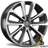 Replay LX158 8x18 5*114.3 ET30 DIA60.1 GMF Литой