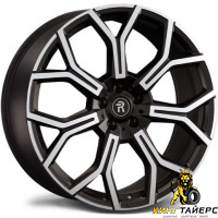 Replay B238 9.5x21 5*112 ET37 DIA66.6 GMF Литой