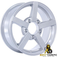 Cross Street CR-25 6.5x16 5*139.7 ET35 DIA98.6 Black Литой