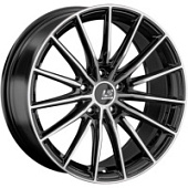 RC63, LS FlowForming RC63 8.5x18 5*112 ET30 DIA66.6 BKF Литой, Диски