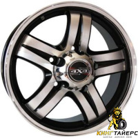 Neo 669 7x16 5*139.7 ET35 DIA98 Silver Литой