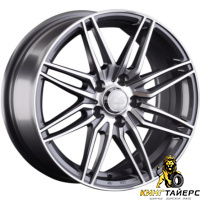 LS 832 6x14 4*98 ET38 DIA58.6 GMF Литой