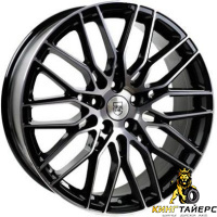 Tech Line 901 8x19 5*108 ET45 DIA63.3 BD Литой