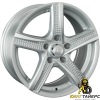 LS 758 7.5x17 5*114.3 ET45 DIA73.1 GMF Литой