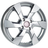 Ni17, Replica H Ni17 5.5x15 4*100 ET45 DIA60.1 S Литой, Диски