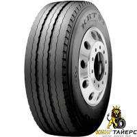 Kumho KRT03 235/75 R17.5 143/141J PR18 Прицеп